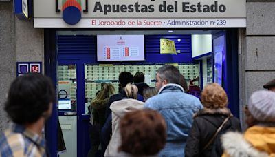 ¿Dónde ha caído el bote de 9,6 millones de La Primitiva y los premios de la Bonoloto y la Lotería Nacional de hoy, jueves 25 de abril?