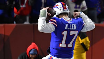 2024 Bills Fantasy Football Cheat Sheet: Pre-minicamp edition