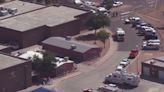 Mesa school evacuated due to nearby hazmat incident