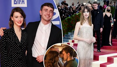 ‘Normal People’ star Daisy Edgar-Jones finally reacts to Paul Mescal dating rumors