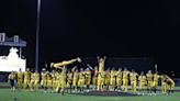 Savannah Bananas baseball team goes viral for Dirty Dancing routine