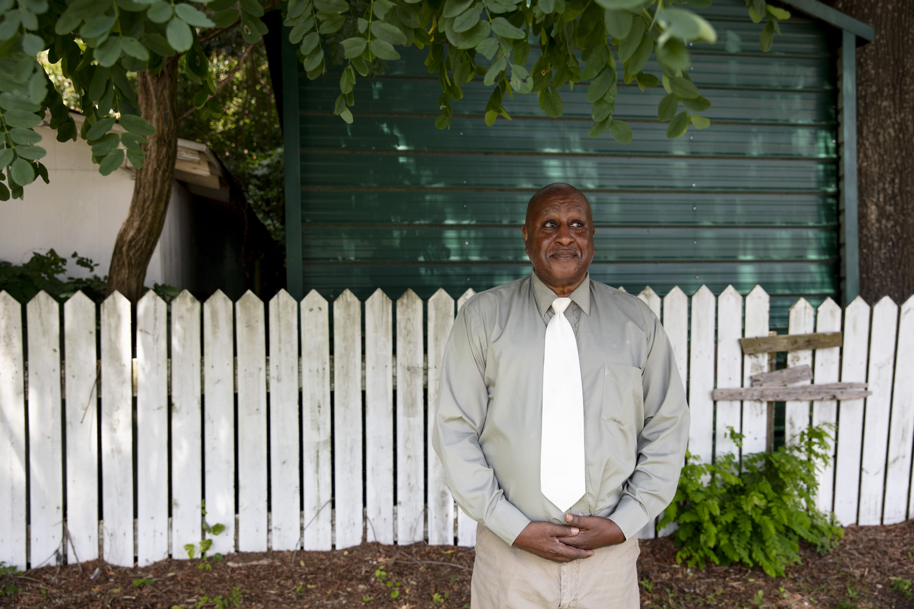 Black men helped power Biden’s 2020 Georgia win. Some are wavering.