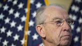 Sen. Chuck Grassley discharged from hospital; expects to return to work next week