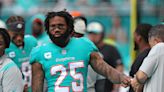 Dolphins’ Xavien Howard accused of filming sex partner and sharing videos