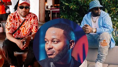 L-Tido hits back at DJ Maphorisa over Sir Trill's royalties drama
