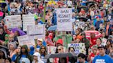 'March For Our Lives' Rallies Against Gun Violence Held In Hundreds Of U.S. Cities