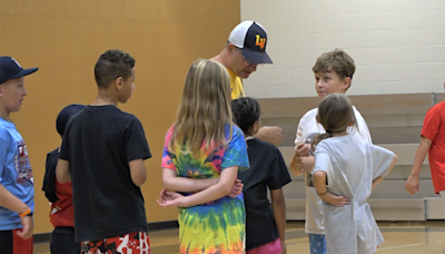 Sign-ups open for annual police youth camp next month