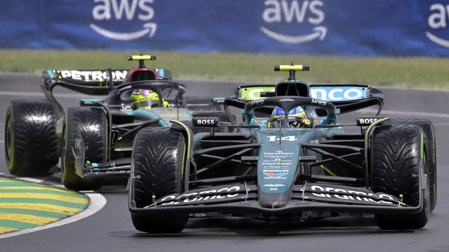 Hungarian Grand Prix Preview: A Crowded Fight at the Top