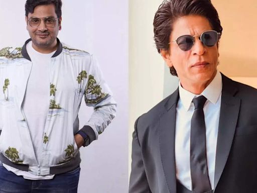 Mukesh Chhabra praises Shah Rukh Khan’s unmatched dedication: 'Very few work harder than him' | Hindi Movie News - Times of India