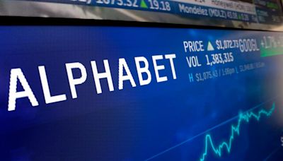 Alphabet supera los dos billones de valor en Bolsa tras anunciar el pago de dividendos