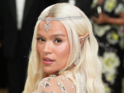 Karol G, Felix, & More Embraced Fairycore at the Met Gala