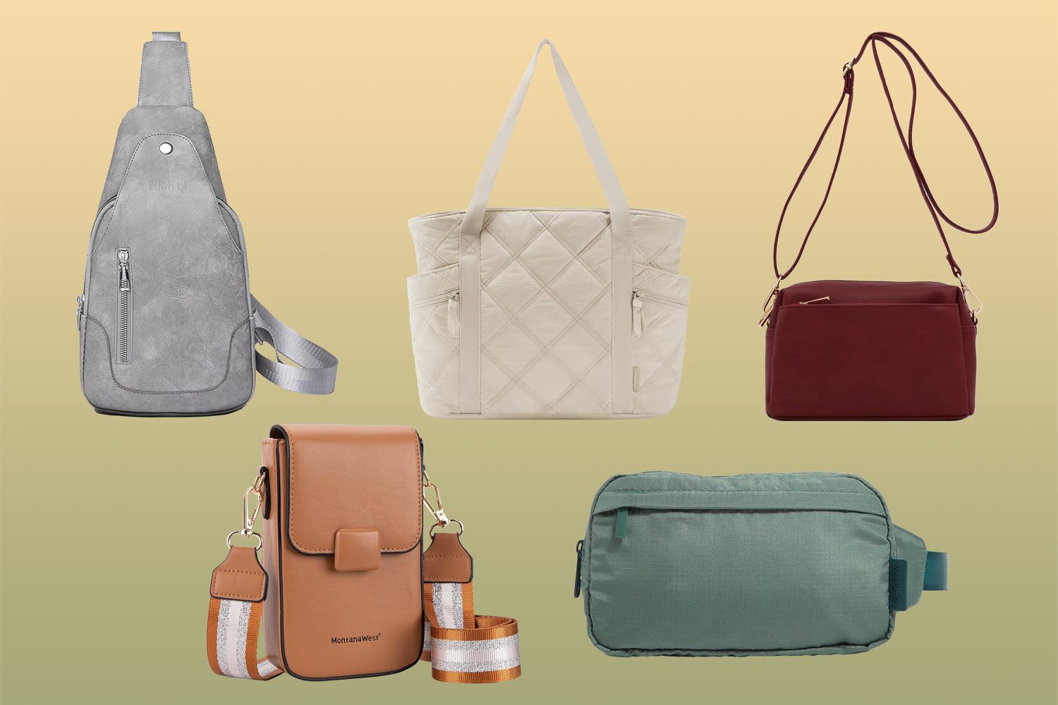 These 15 Travel Purses Are Up to 68% Off for Amazon Prime Day — Shop Vera Bradley, Michael Kors, and More