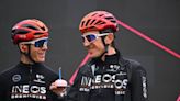 ‘I'm feeling every one of my 38 years now’ - Geraint Thomas suffers on his birthday but set to secure Giro d’Italia podium