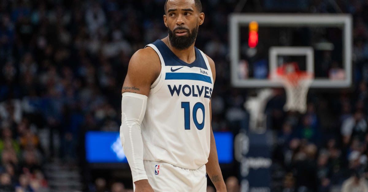 Report: Mike Conley aggravated his calf injury before Game 5 vs. Mavericks