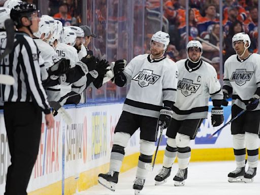 LA Kings 2023-24 Season By the Numbers | Los Angeles Kings