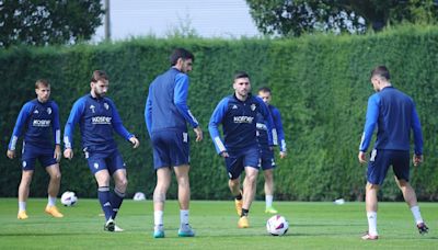 Los refuerzos de Osasuna tendrán que esperar