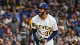 Brewers closer Devin Williams honored as the best reliever in the National League