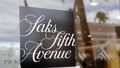 Saks parent company will acquire Neiman Marcus in $2.65 billion deal