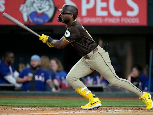 The 1st All-Star nod for Padres' Profar has a Texas flair, 12 years after his debut with Rangers