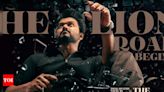 GOAT box office collection day 5: Thalapathy Vijay starrer becomes his 8th film to cross Rs 100 crore in Tamil Nadu | Tamil Movie News - Times of India