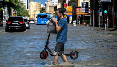 What is cloud seeding and did it cause Dubai flooding?