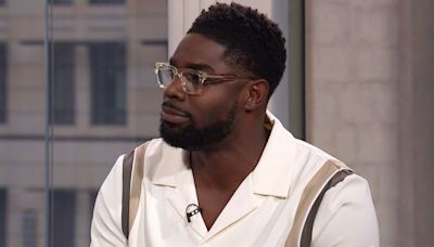 Micah Richards opens up on Euro 2024 manager he called a 'd***head' on first day