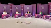 Candidaturas reaccionan a su participación en el debate