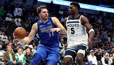 The Luka Doncic Rules: The defensive playbook the Timberwolves can use to slow down Mavericks star | Sporting News