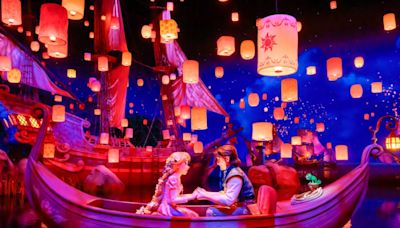 Disney’s ‘most romantic’ ride is the hot spot for marriage proposals