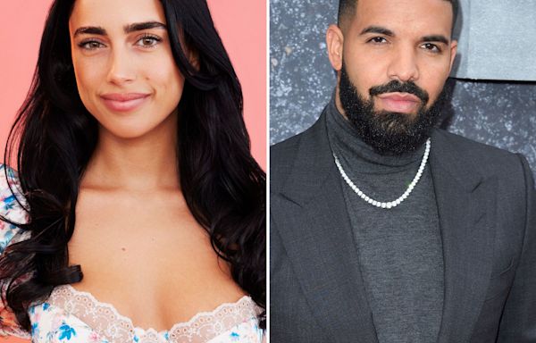 The Bachelor’s Maria Georgas Reveals She Previously Dated One of Drake’s Best Friends