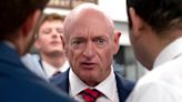 Mark Kelly would break tradition of VP as attack dog