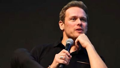 Outlander’s Sam Heughan details ‘emotional’ table read for ‘bittersweet’ final season