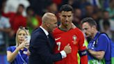 Martinez hails Ronaldo after Portugal shootout win over Slovenia