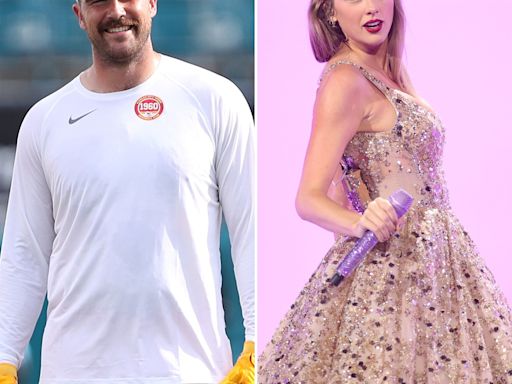 Taylor Swift and Travis Kelce ‘Fall Asleep’ Together on Zoom Dates While Dating Long-Distance