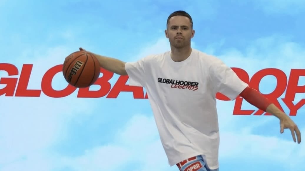 AND1 Basketball Star Grayson Boucher Talks Honoring God While Going Viral