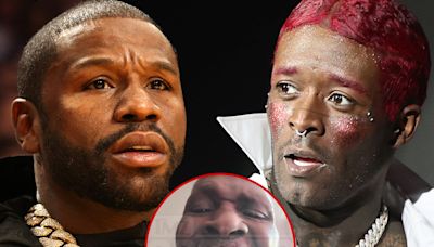 Floyd Mayweather, Lil Uzi Vert Sued for Alleged Assault, Uzi Denies It