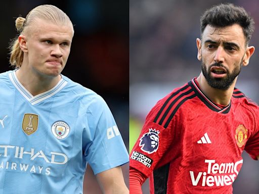 Manchester City vs Manchester United: Live stream, TV channel, kick-off time & where to watch 2024 FA Cup final | Goal.com UK