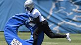 Lions teaching against hip-drop tackle as pads come on: 'Our guys will adjust'