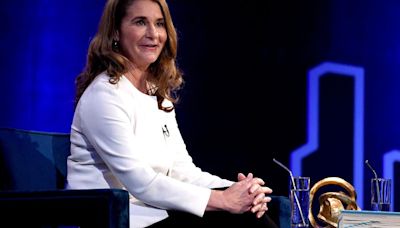 Melinda French Gates resigns from Bill & Melinda Gates Foundation