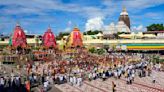 President Murmu, PM Modi greet people on start of Rath Yatra, pray for peace and prosperity