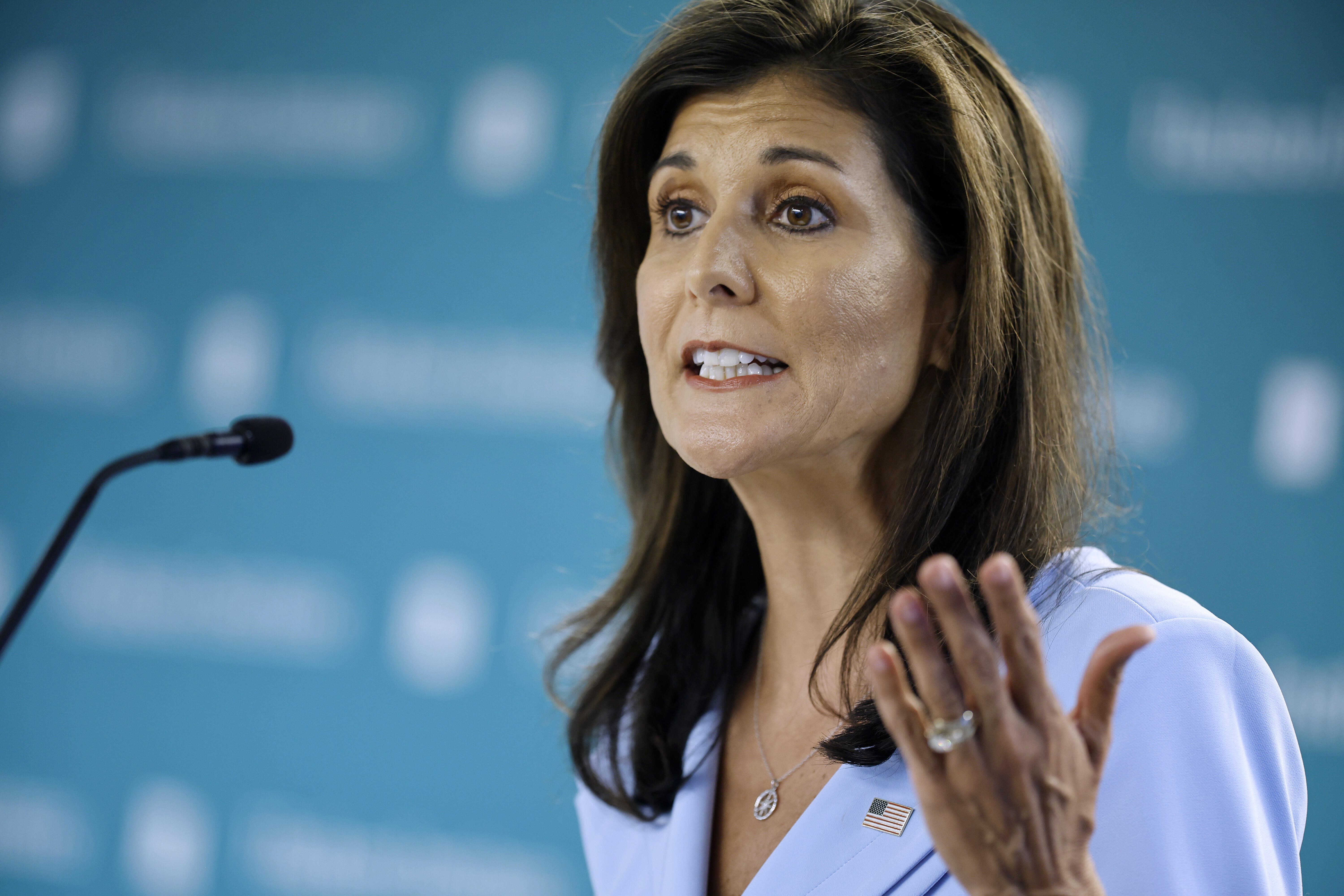 Nikki Haley Reveals Who She's Voting For In The Presidential Election | iHeart