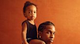 A$AP Rocky and 2-Year-Old Son RZA Adorably Star as the Faces of Mom Rihanna's New Savage x Fenty Campaign