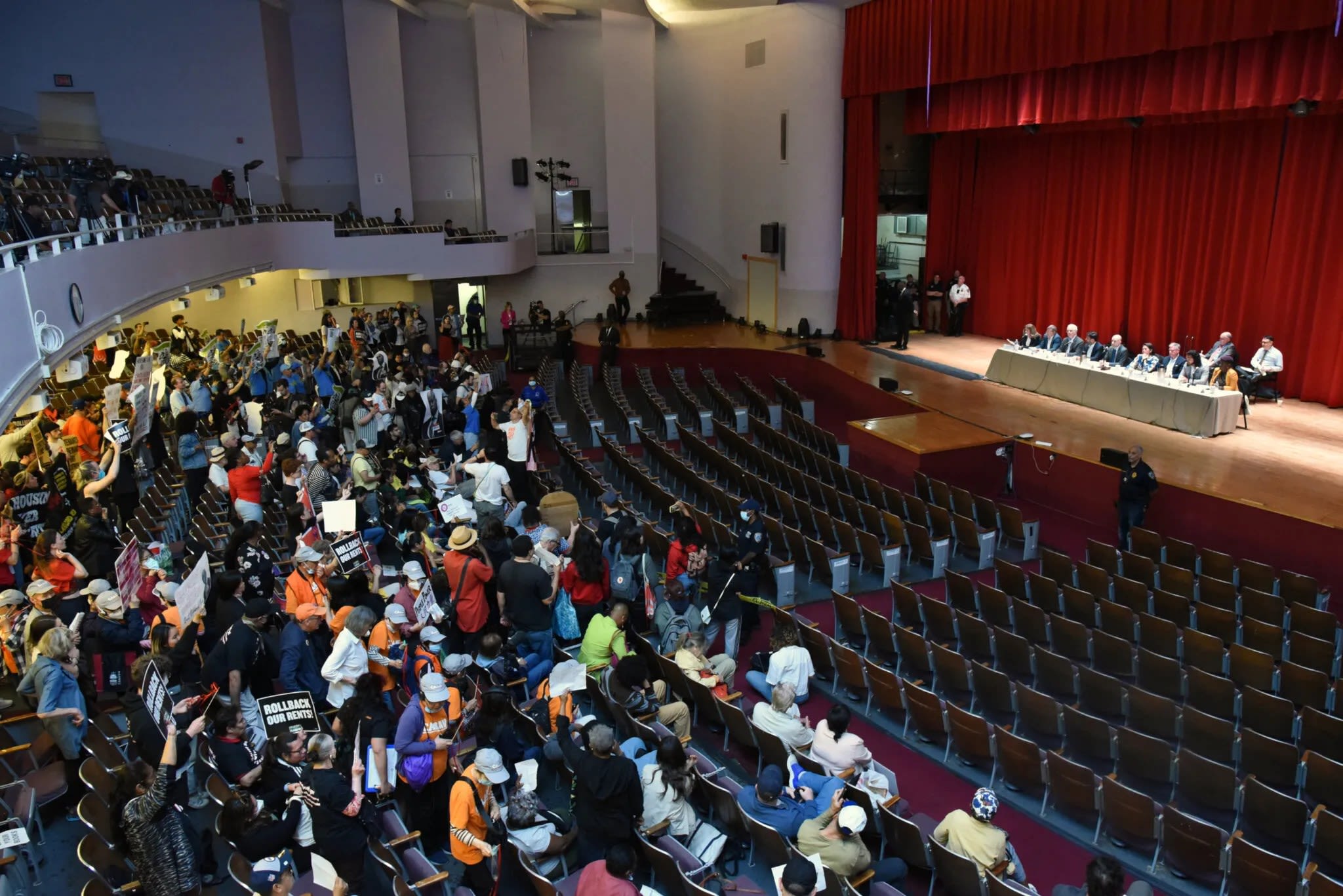 NYC rent-stabilized tenants in danger of yet another increase after Rent Guidelines Board vote | amNewYork