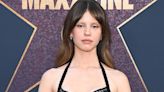 Mia Goth fans discover her real name as new film has them ‘cowering in terror'