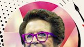 Beauty Around the Clock: Billie Jean King