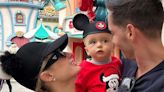 Paris Hilton Takes Son Phoenix, 11 Months, to Disneyland for Christmas: 'A Dream Come True'