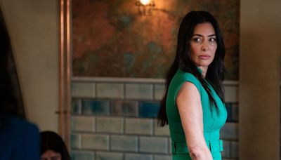 EastEnders teases Ayesha’s arrival in early iPlayer release