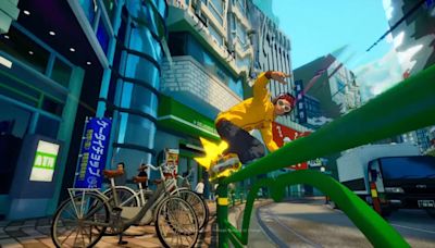 Jet Set Radio Remake Leaks Reportedly Surface Online