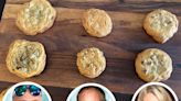 I made chocolate chip cookies using 3 recipes from celebrity chefs, and the best is the simplest