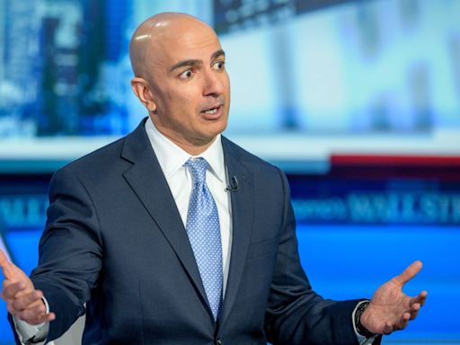 Fed's Kashkari wants to see 'many more months' of good inflation data before cutting rates